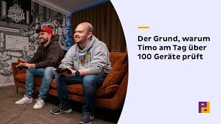 Zwischen Technik und Twitch. Ein Job in der Gebäudetechnik \u0026 Instandhaltung | Der Grund