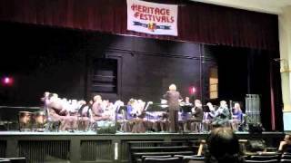 Eleanor Roosevelt High School (ERHS) Symphonic Band