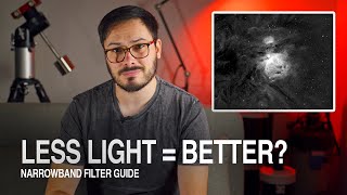 Narrowband Filter Guide (watch before you buy)