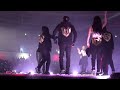 151213 rain the squall in seoul hammer pumps u0026 a bump