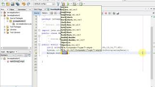 program to find second largest element in the array in java