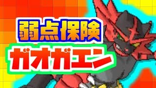 【弱点保険ガオガエン】ゆっくりのインスタントポケモン実況【ポケモンUSUM】