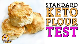 New Viral KETO FLOUR? - ATK "Dream Biscuits" w/ Victoria's 'New Standard Keto Flour 2.0'