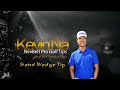 nexbelt presents kevin na sand wedge golf tip