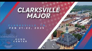 ACO Major Clarskville Season 20 - Doubles Final 8