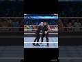 WWE 2K23 Bray Wyatt Dancing Sister Abigail on Uncle Howdy.       #shorts