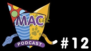 Magic Animal Club Podcast - Episode 12