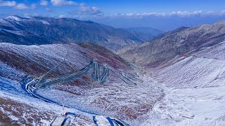 Babusar Pass - Latest Drone Video