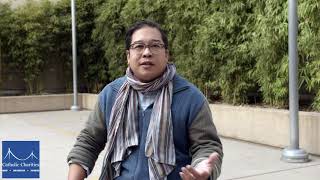 Housing Case Manager Samuel Domingo | Catholic Charities