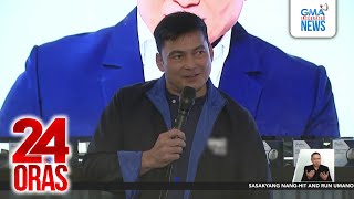 Gabby Concepcion, magkakaroon ng bagong project sa GMA; kukunan abroad ang ilang eksena | 24 Oras