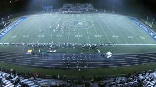 2014 0913 TRN Mariners Cheer Football