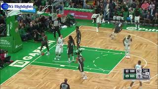 Brooklyn Nets vs Boston Celtics - Full Game Highlights | January 7 2019 | NBA 2018-19 Season