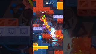 1v3Tick avec mon Tick à 850tr#brawlstars #supercell #gaming #tick