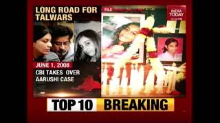 Aarushi's Parents Exclusive Interview From January 2011