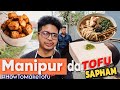 MANIPUR DA TOFU SAPHAM || TOFU KAMDOUNA SABAGE💥💥💥