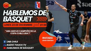 Hablemos de Basquet, Ancud Campeón Copa Chile