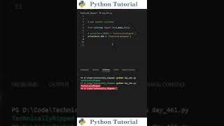 Colored Text With Python | Python Tutorial