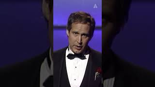 Chevy Chase's Plea at the Oscars