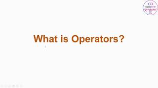 Java Operators | Arithmetic, Relational, Logical, Assignment & Unary Operators | Java Tutorial