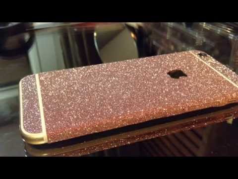 DIY: IPhone 6 Skin Sticker DIY: IPhone 6 Skin Sticker