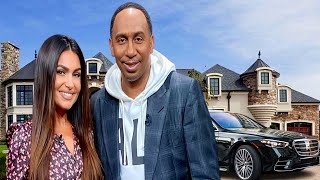 STEPHEN A. SMITH, Young Family, Lifestyle, Cars, houses & Net Worth 2024