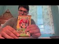 bandai super mario chara paki candy bar review