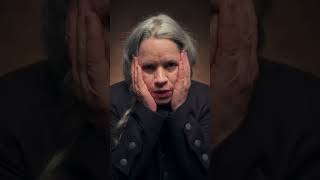 Natalie Merchant released the video for “Tower of Babel” from her album ‘Keep Your Courage’ #shorts