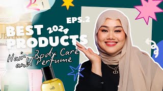 BEST HAIR CARE, BODY CARE & PERFUMES OF 2024