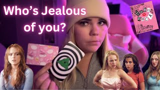 Who is Jealous of you? \u0026 Why? 🤨 pick a card