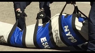 Police Introduce Body Bags for Mentally Ill People