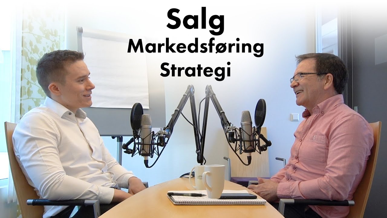 Salg Markedsfгёring Og Strategi рџњђ Youtube