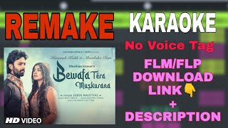 Bewafa Tera Yun Muskurana Song Film Project Karaoke No Voice Tag