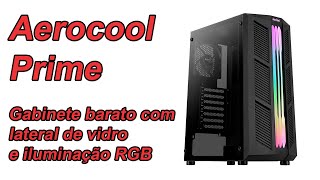 Gabinete Aerocool Prime