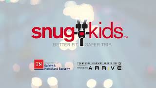 Child Passenger Safety Tips — The Snug Kids Safety Fit Guide