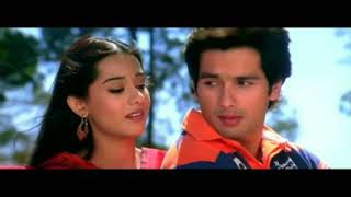 Milan Abhi Aadha Adhura Hai || Vivah || Full Hd Video Song || Shahid Kapoor & Amrita Rao