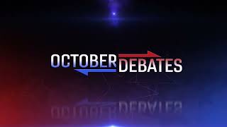 Basin PBS LIVE Debates - OCTOBER 2024