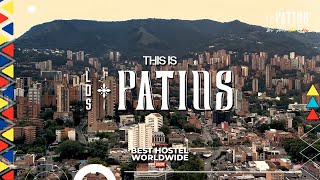 THIS IS LOS PATIOS HOSTEL MEDELLÍN 2023