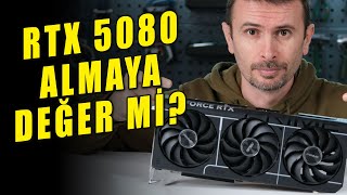 Multi Frame Gen Devri mi? | NVIDIA RTX 5080 ALMAYA DEĞER Mİ?