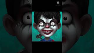 scary child game gameplay by star x gamer #shorts #viral