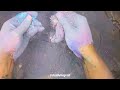 7 beautifully dyed fresh blocks asmr relax oddlysatisfying satisfying