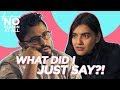 What Did I Just Say? ft. Surbhi Bagga | For No Reason At All | Abish Mathew