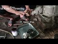 MPV Valve Reassemble Kobelco 22kw