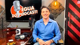 ÉGUA DO PODCAST # 131 ROGER AGUILERA ( PRESIDENTE DO PAYSANDU )