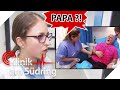 Hochemotional: VATER der PRAKTIKANTIN eingeliefert 👨‍👧​😱 | Klinik am Südring | SAT.1