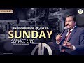 🔴 Live - Sunday Service With Ps.Israel Ponnappah | Church of Glory | 10 - NOVEMBER - 2024