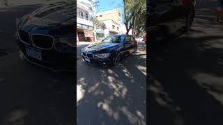 Ele baixou esse carro! top d mais #carros #automotivo #baixo #bmw