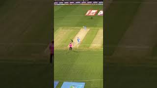 Virat Kohli six to Haris Rauf | Pak vs Ind | T20 world cup Australia