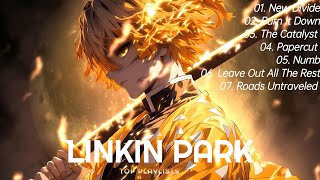 Linkin Park Mix 🎶 | Royalty-Free Music for Your Projects