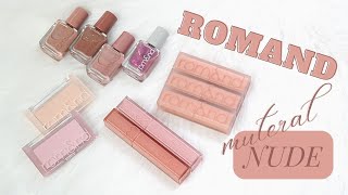 BIYW Review Chapter: #335 ROMAND MUTERAL NUDE SWATCH \u0026 REVIEW