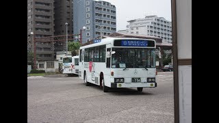 鹿児島交通 794 U-UA440LAN(33鹿児島駅→星ヶ峯)